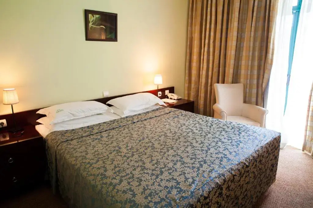 Gorillas Lake Kivu Hotel - Chambres