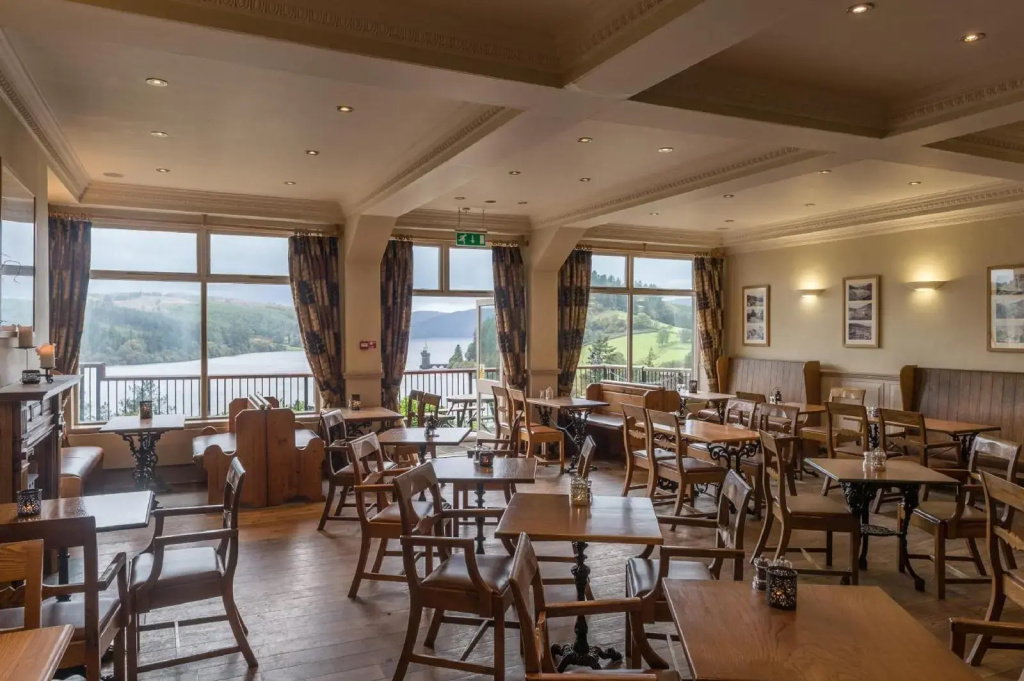 Lake Vyrnwy Hotel & Spa - Général