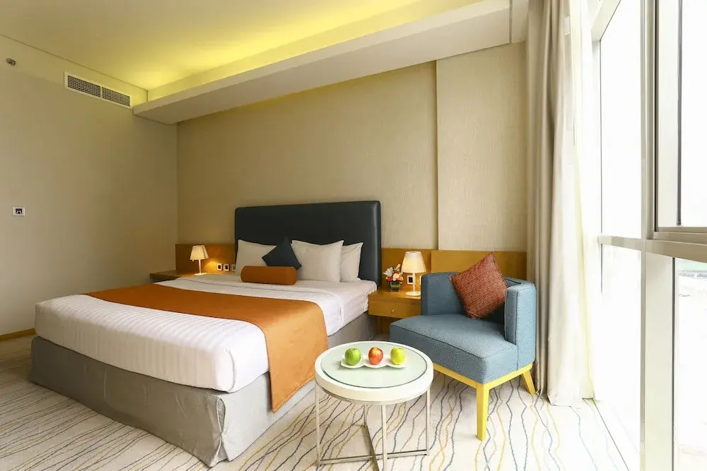 Royal Continental Hotel - Chambres