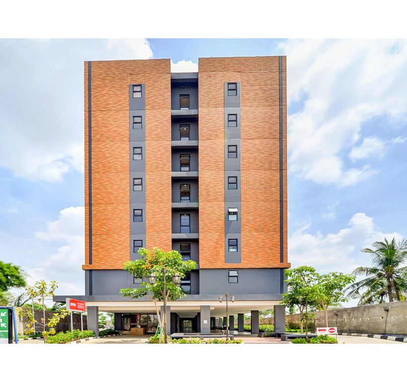 Collection O 92440 Urban Town Apartment Karawang