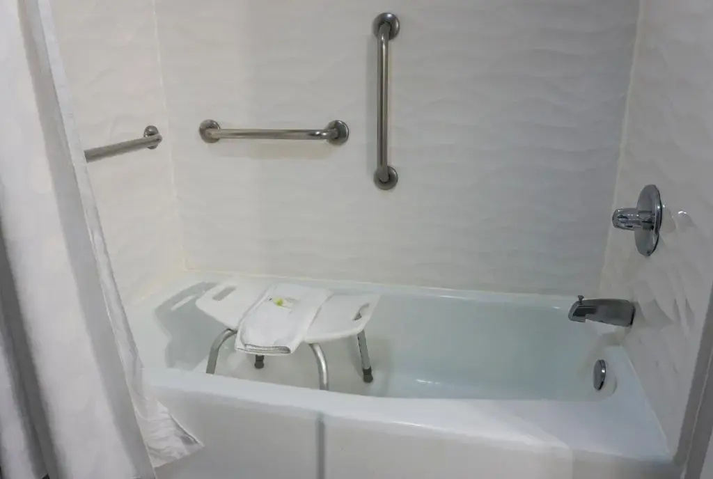 Ramada Modesto - Chambres