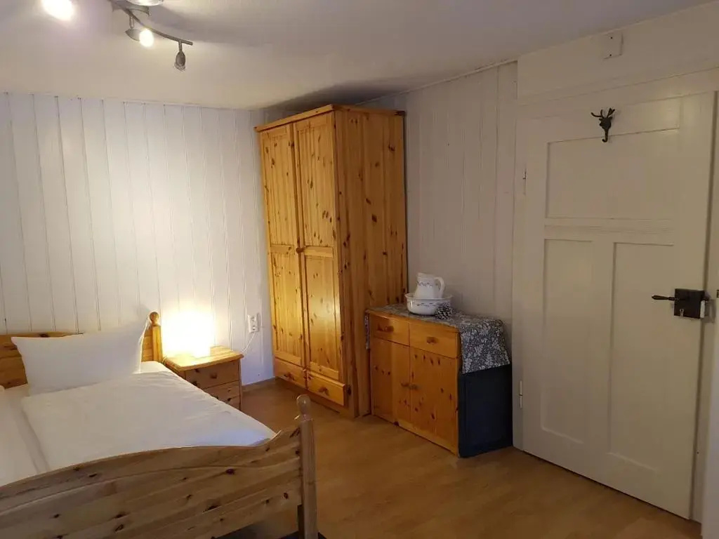 Pension Tannenheim - Chambres