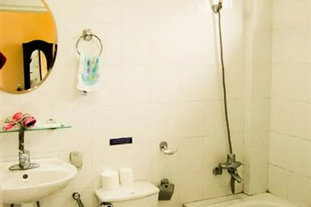 Binh Minh Sunrise Hotel - Chambres