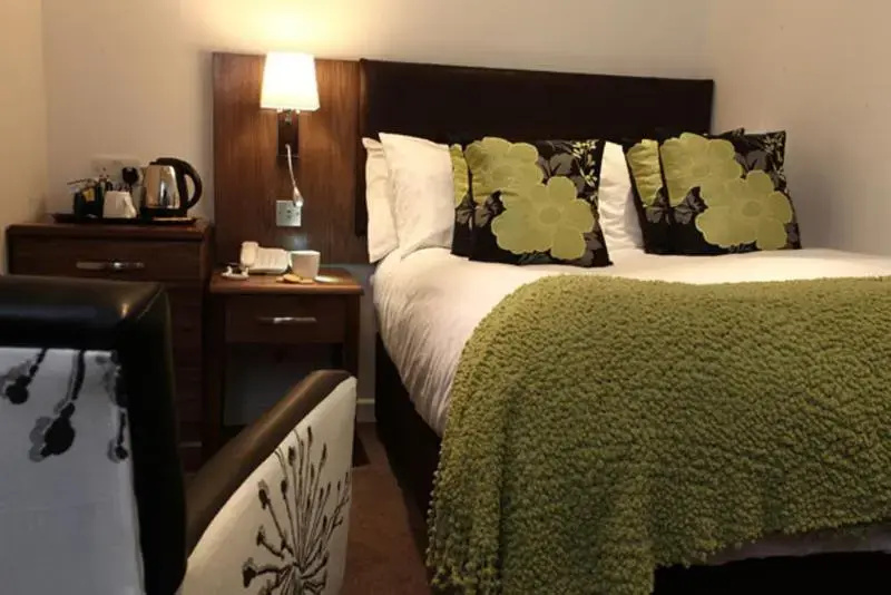 Best Western Annesley House Hotel - Chambres