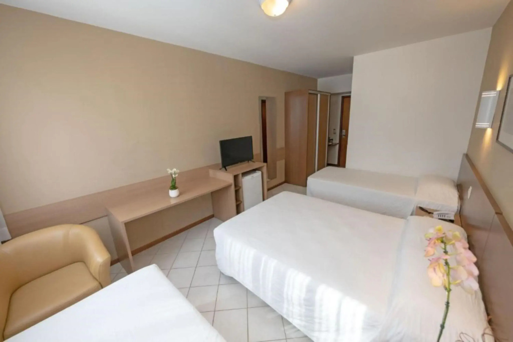 Atobá Praia Hotel - Général