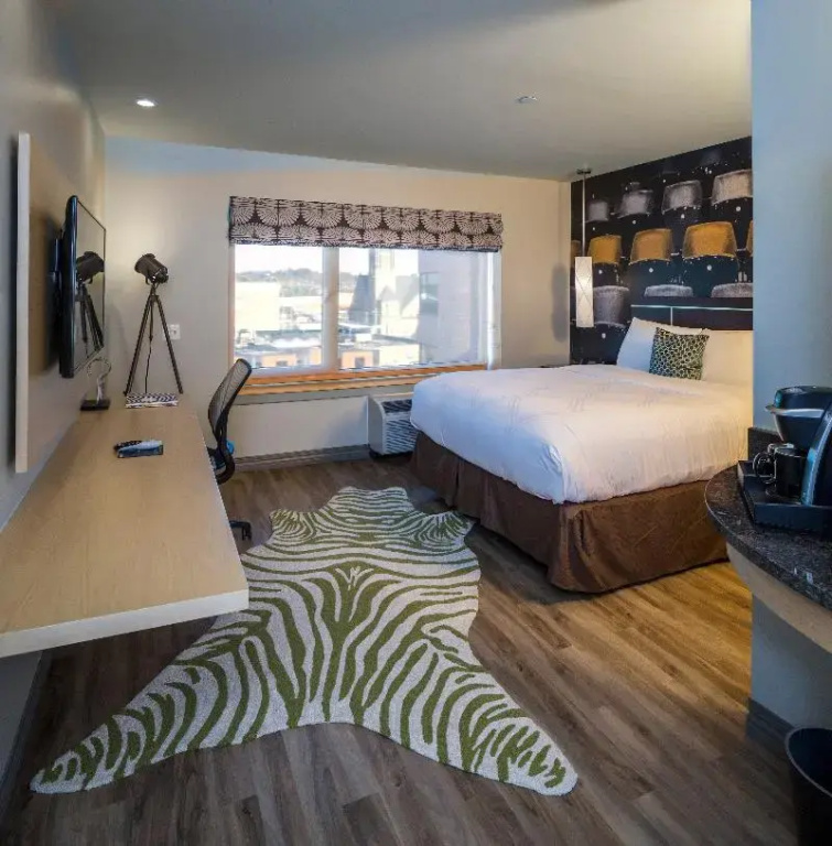 Hotel Indigo Pittsburgh East Liberty by IHG - Chambres