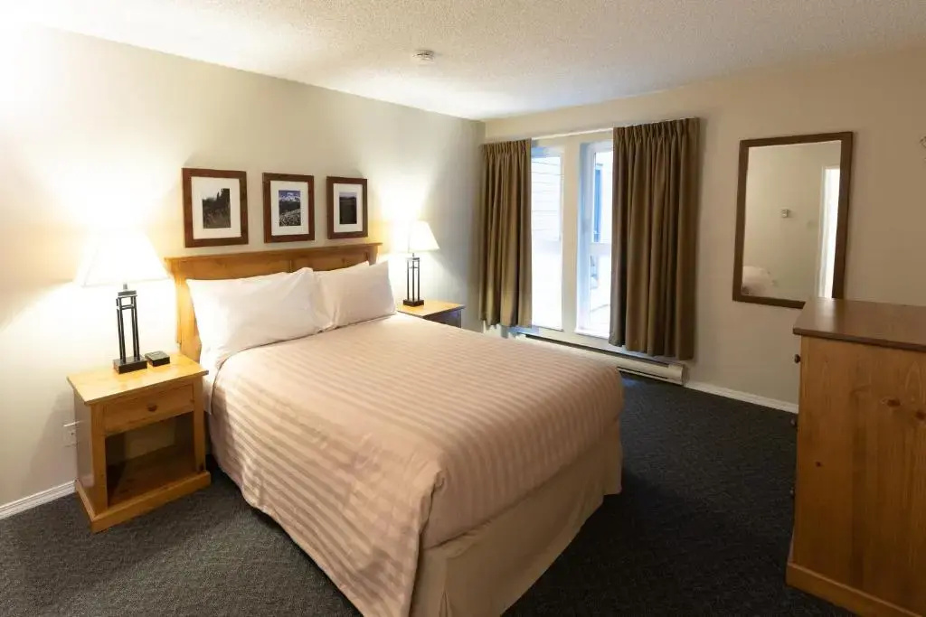 Tantalus Resort Lodge - Chambres