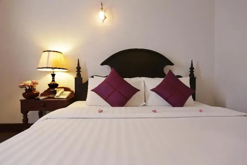 Lucky Angkor Hotel & Spa - Chambres