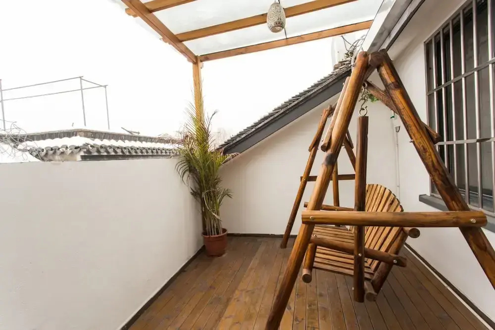Balcony & Terrace