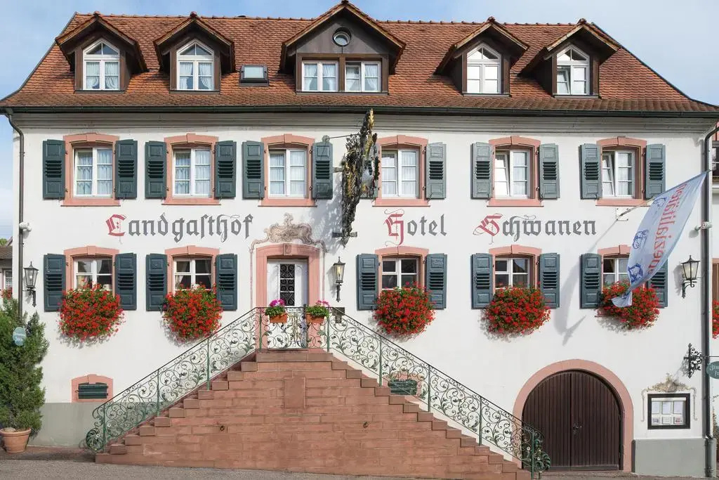 Rheintalblick Ferienhaus