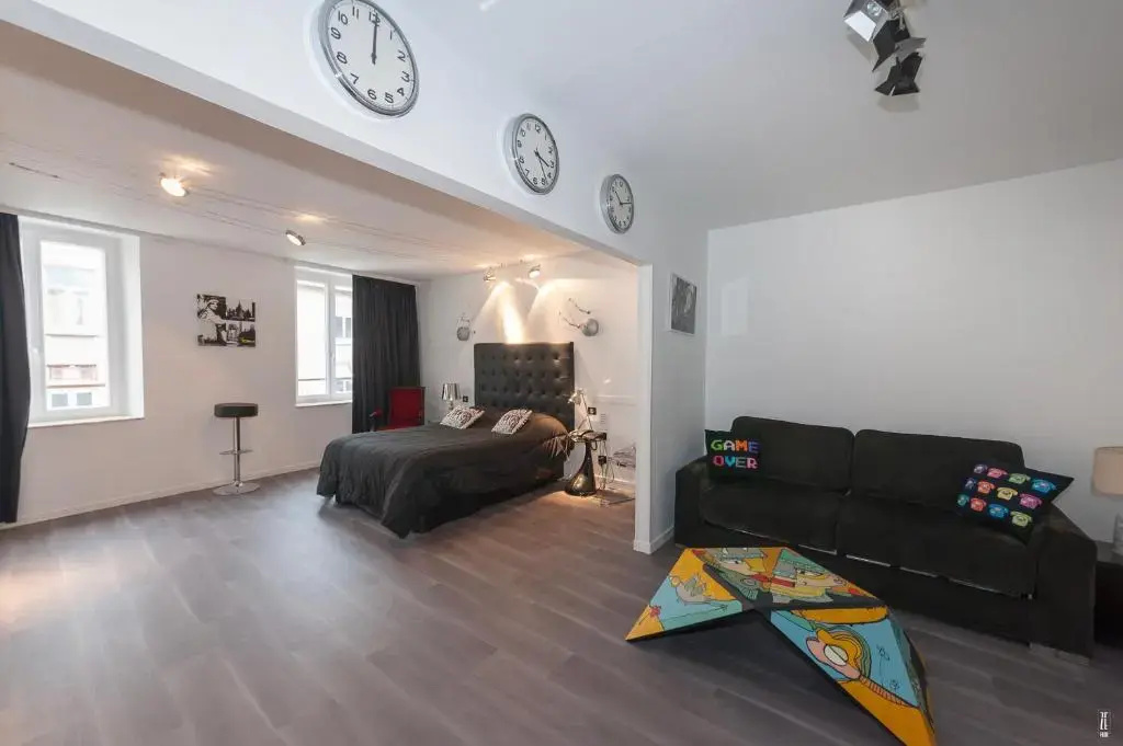 Relais Lorraine Alsace - Chambres