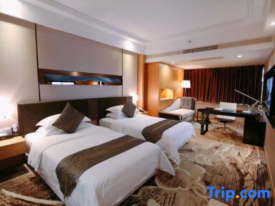 Austin Park Lane Hotel - Chambres