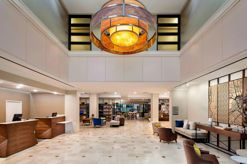Sheraton Suites Market Center Dallas - Général