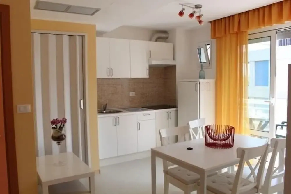 1 Bedroom Standard Apartment with balcony