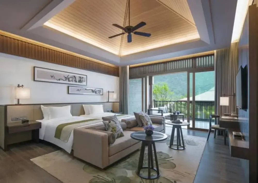 Dusit Devarana Hot Springs & Spa Conghua - Général