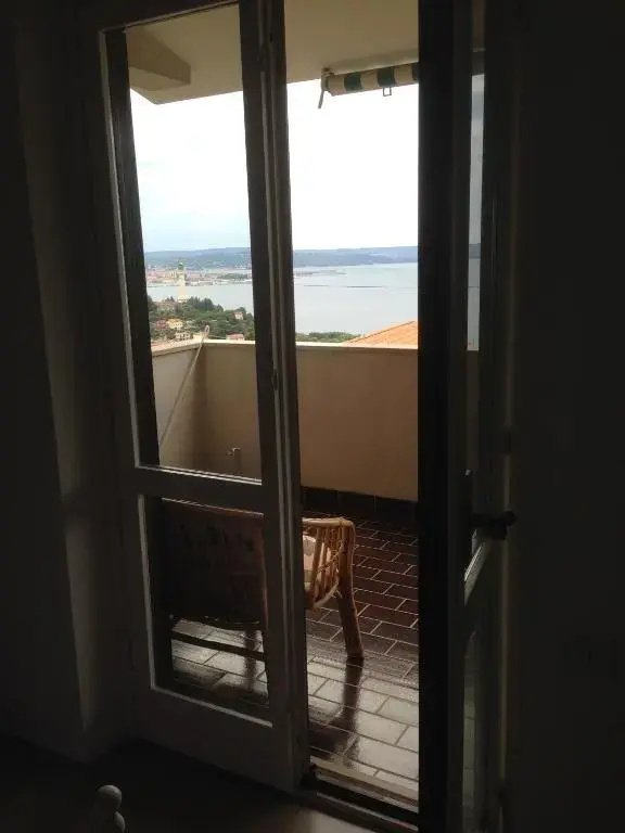 Standard Double room with sea view (full double bed)