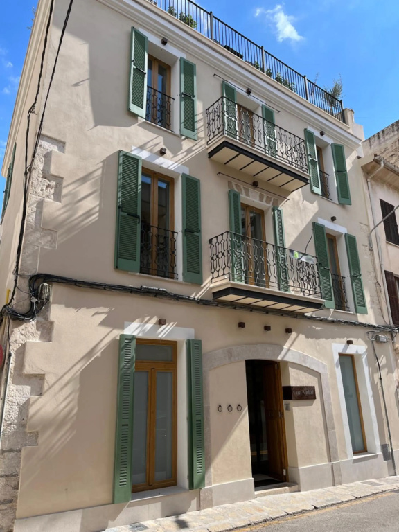 Can Vidal Boutiques Rooms