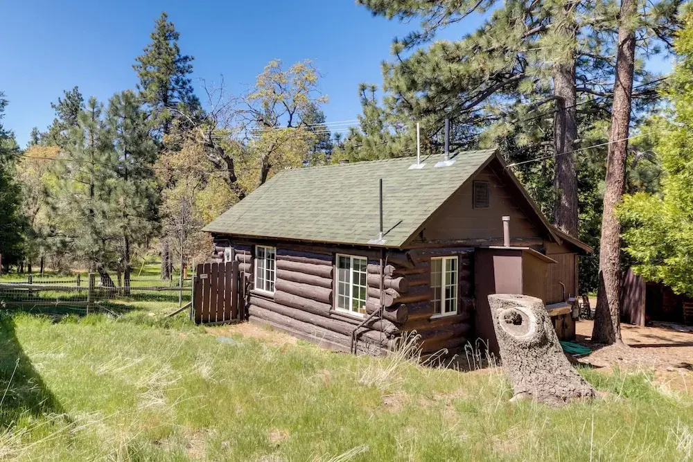 Hike, Bike & Explore: Woodsy Retreat in Mt Laguna!