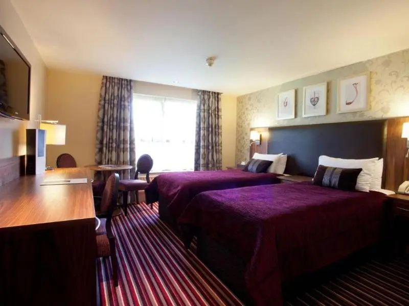 Gloucester Robinswood Hotel - Chambres