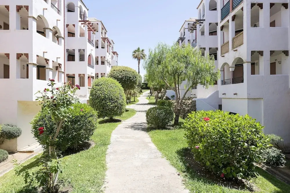 Corazon De Tarifa - Apartment In Atlanterra