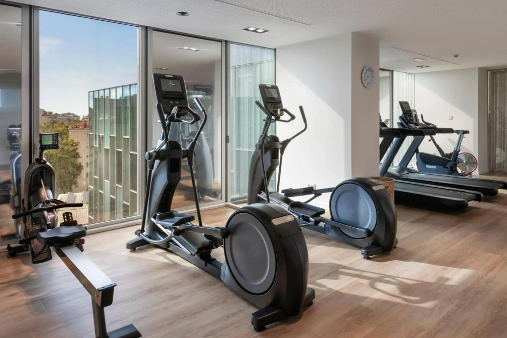 Melia Barcelona Sky - Général
