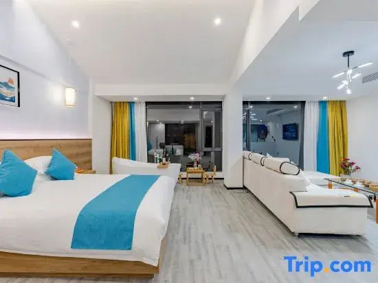 Nern Chalet Beachfront Hotel - Chambres