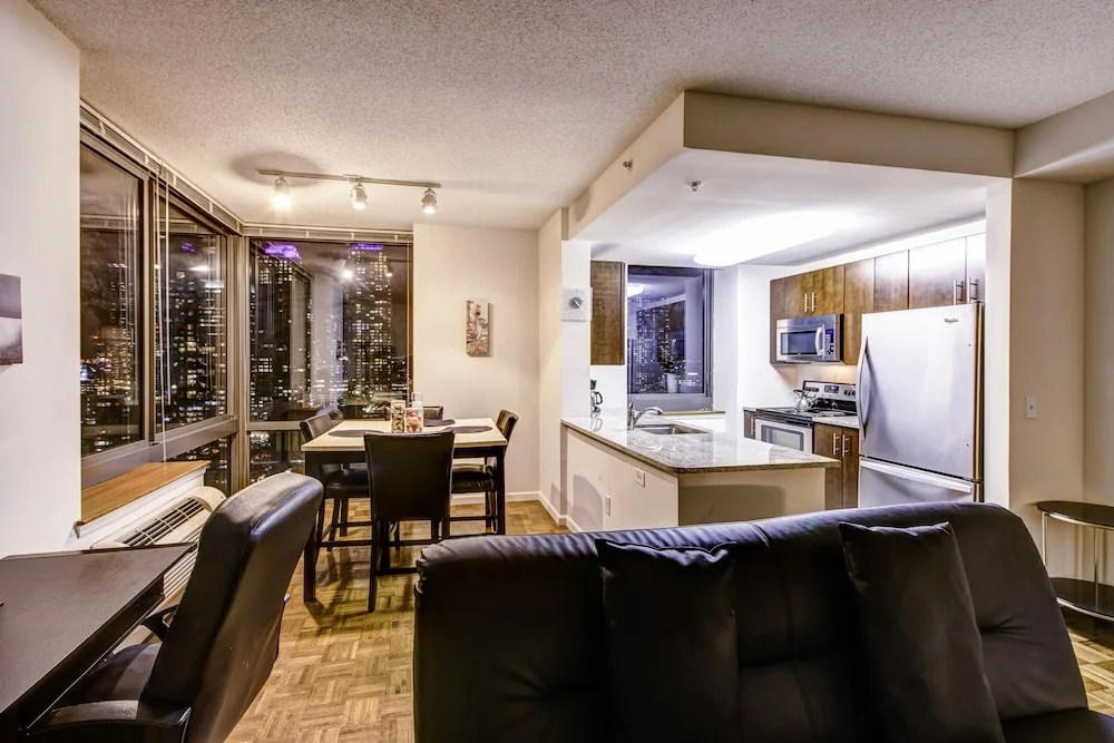 Pelicanstay at Newport - Chambres