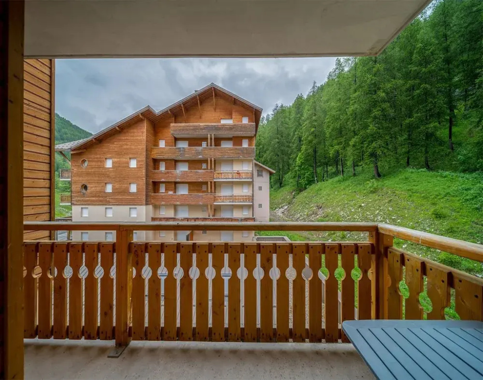 Afficher la photo 6 — Apartment in France With Ski-in Access