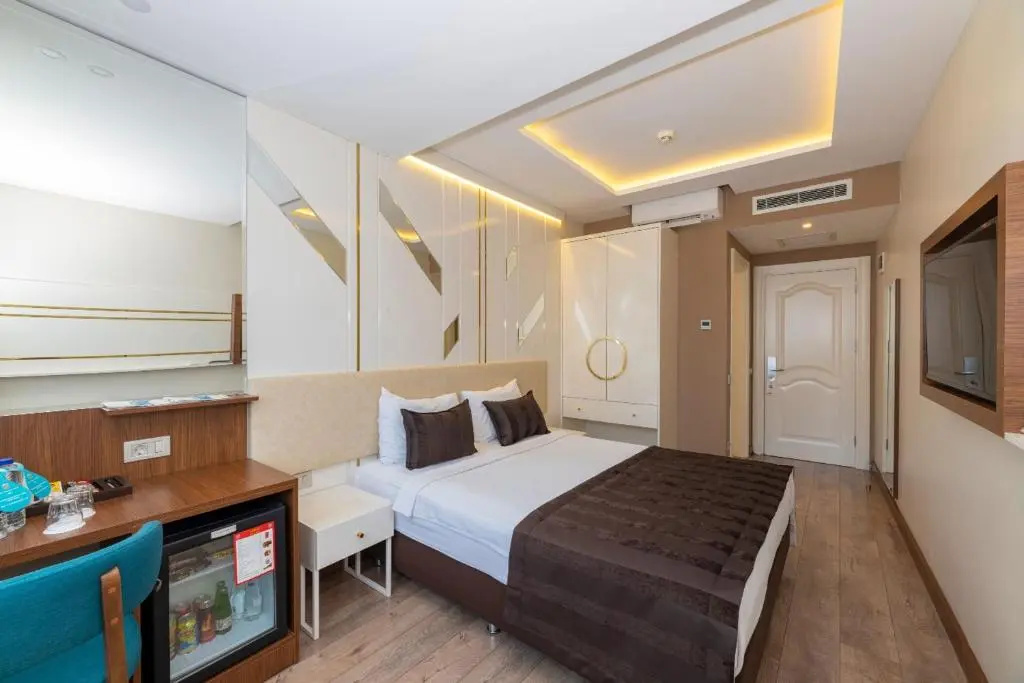 The Byzantium Hotel & Suites - Special Class - Chambres