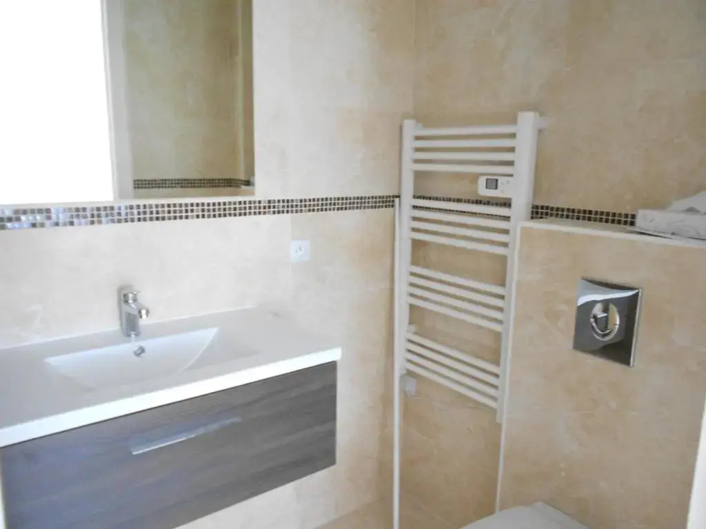 Grand Hotel - Chambres