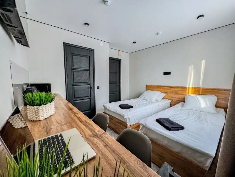 Номер Standard в La mancha