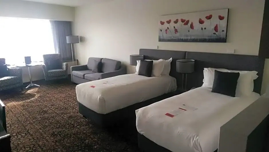 Calamvale Suites and Conference Centre - Chambres