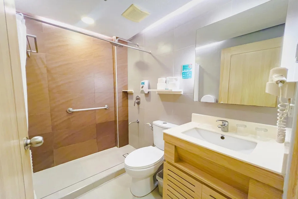 Microtel by Wyndham Tarlac - Chambres