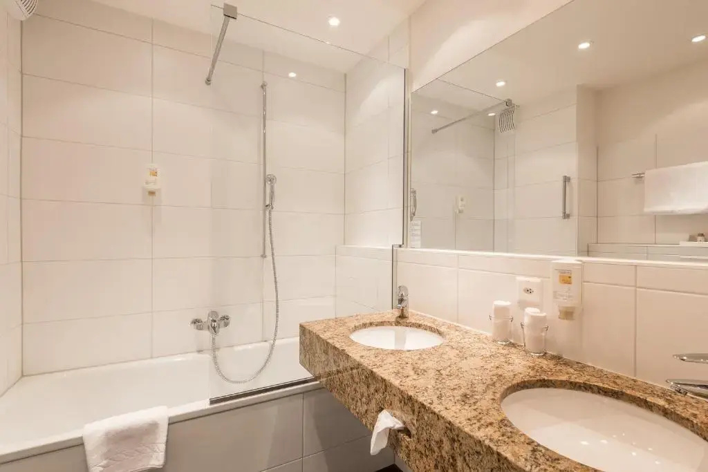 Hotel Monopol - Chambres