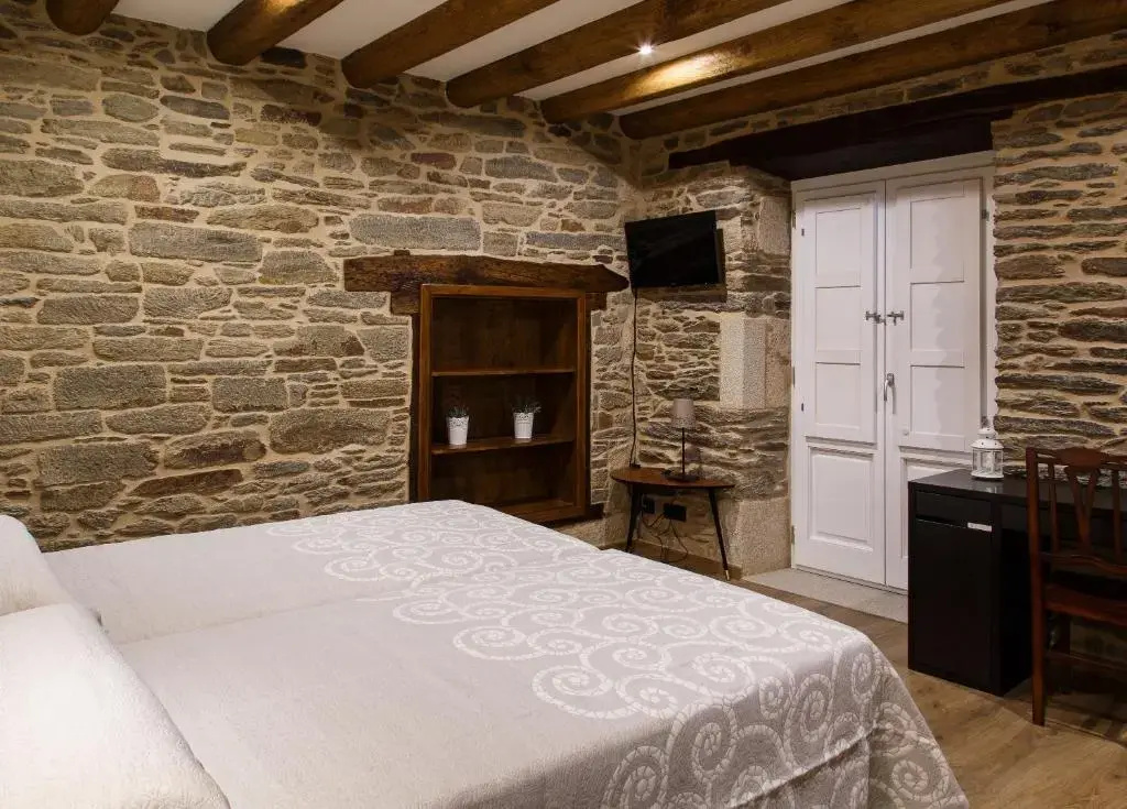 Casa Barán - Chambres