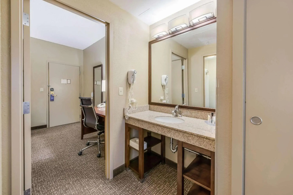 Comfort Suites Chicago O'Hare Airport - Général