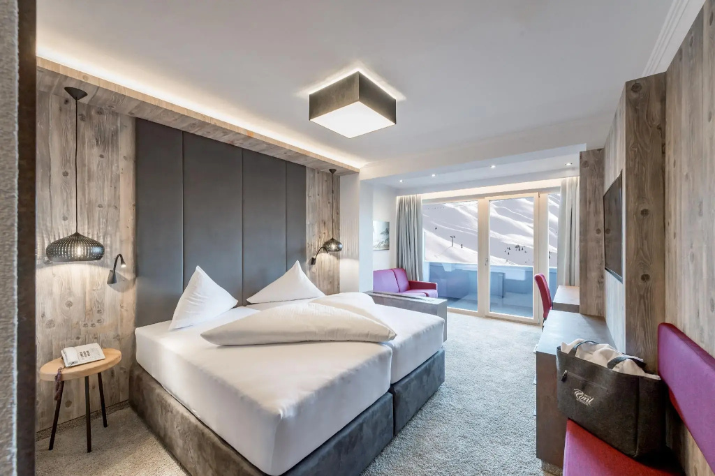 SKI | GOLF | WELLNESS Hotel Riml - Chambres