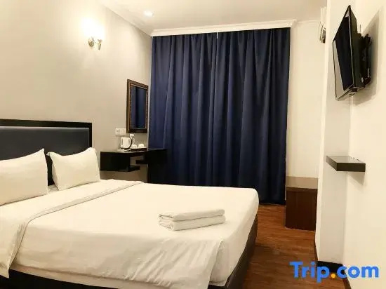 Disini Hotel - Chambres