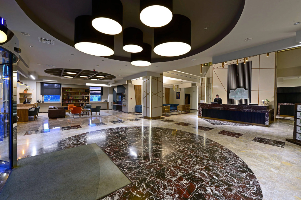 Euro Park Hotel Bursa - 2