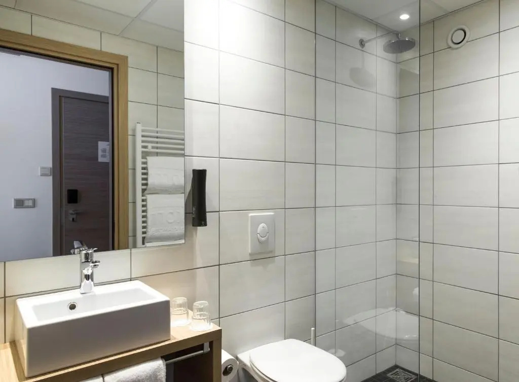 Storm Hotel by Keahotels - Chambres