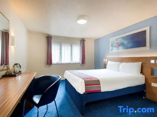 Travelodge Dublin Airport North Swords - Chambres