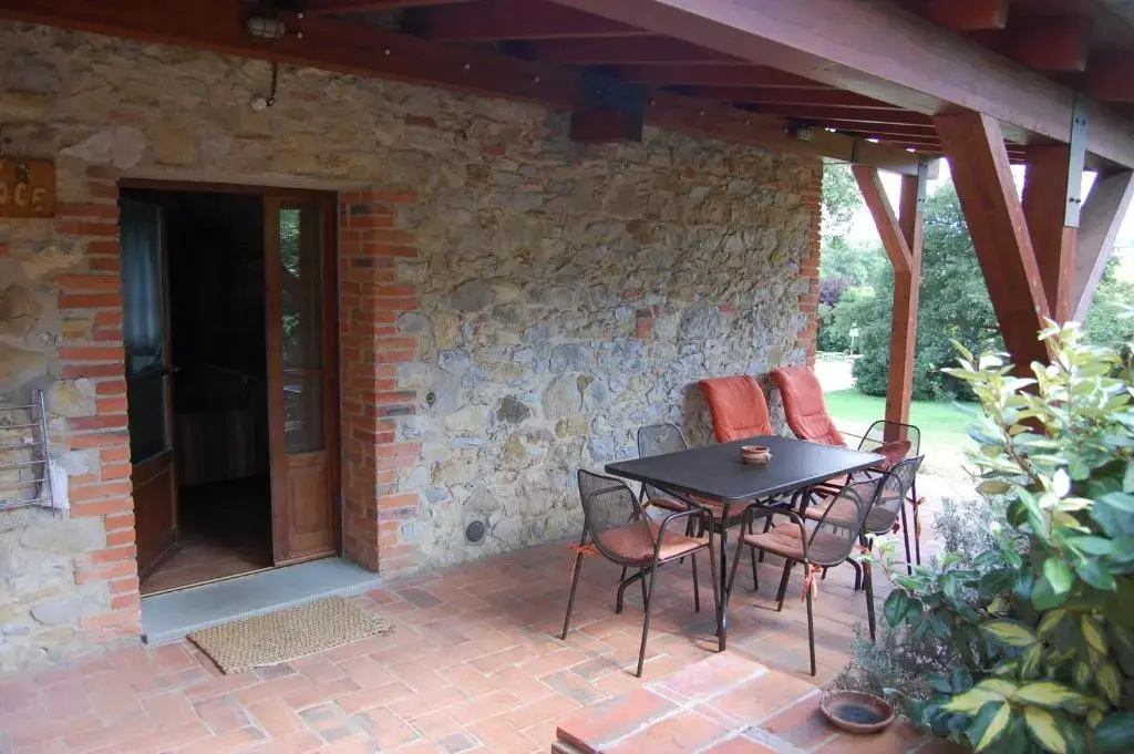 Poggio Ugo - Chambres