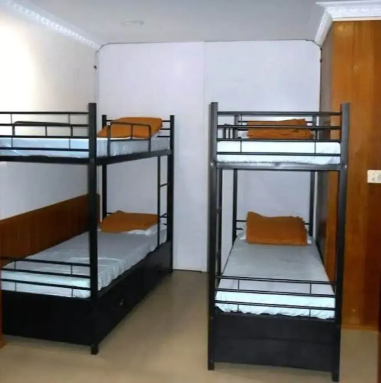 Bed in Dorm