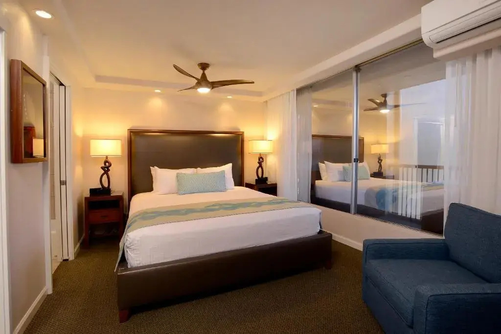 Mana Kai Maui Resort - Chambres