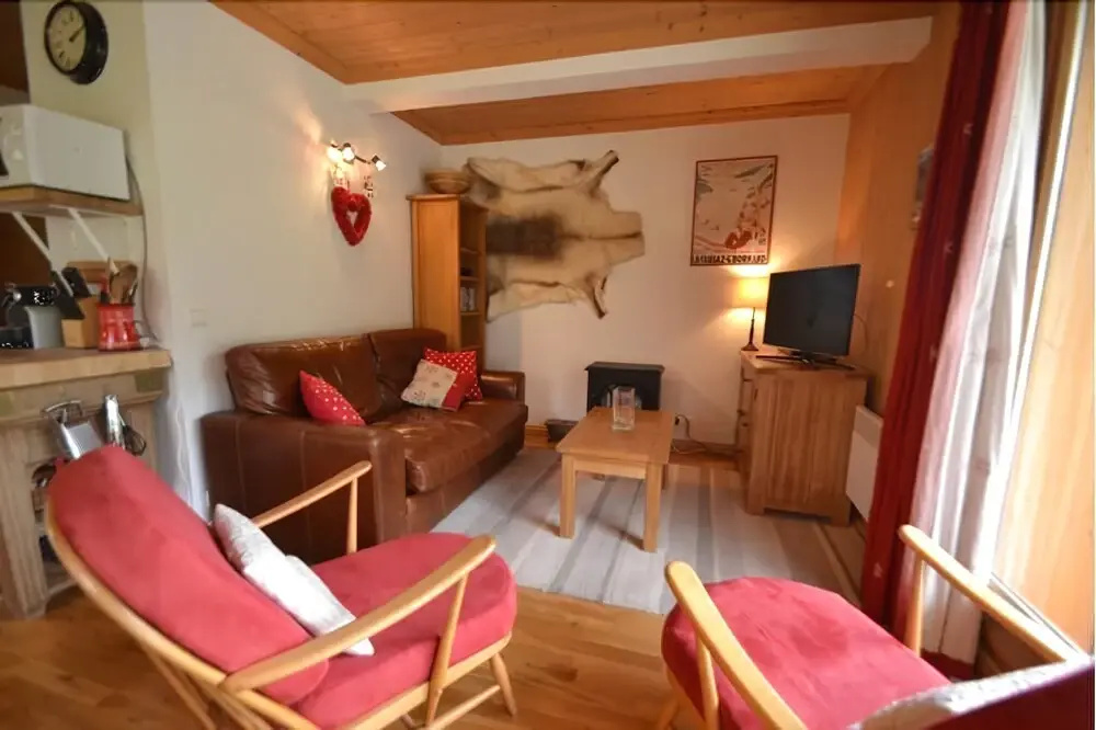 Apt B2 Le Bardot - ARAVIS Holidays