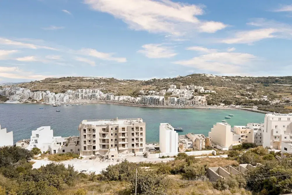 Seaview Apart 5mn From Sea Xemxija