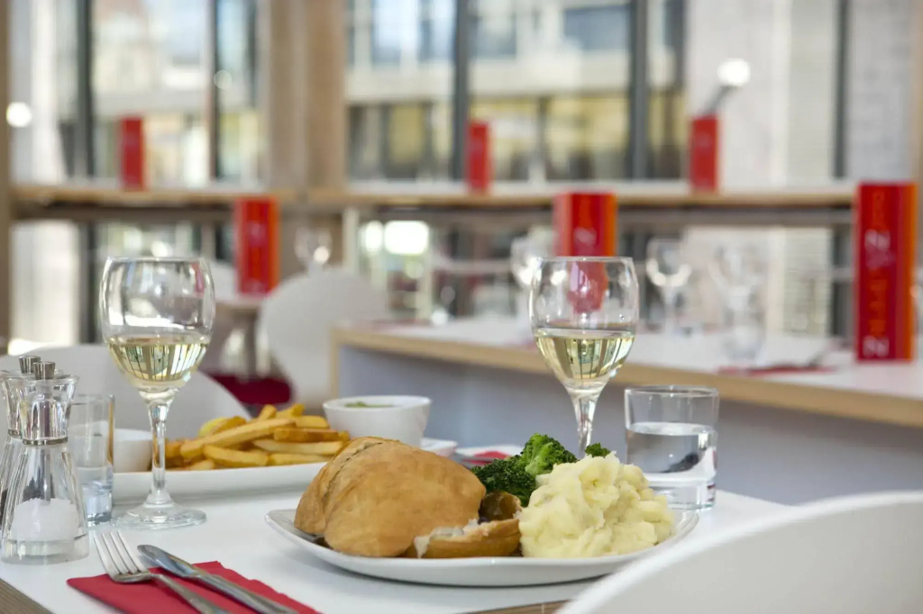 Four Points Flex by Sheraton Cardiff - Général