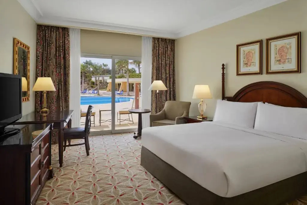 JW Marriott Hotel Cairo - Chambres