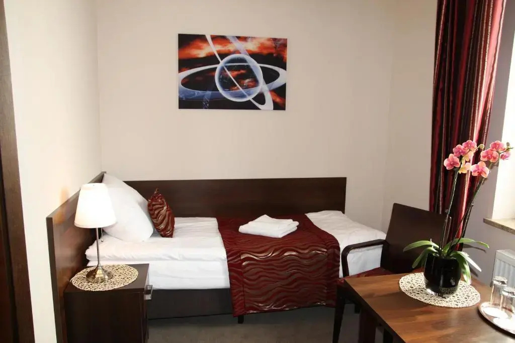 Hotel Dom Kosmonauty - Chambres