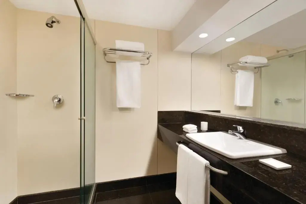 Hilton Rio De Janeiro Copacabana - Chambres